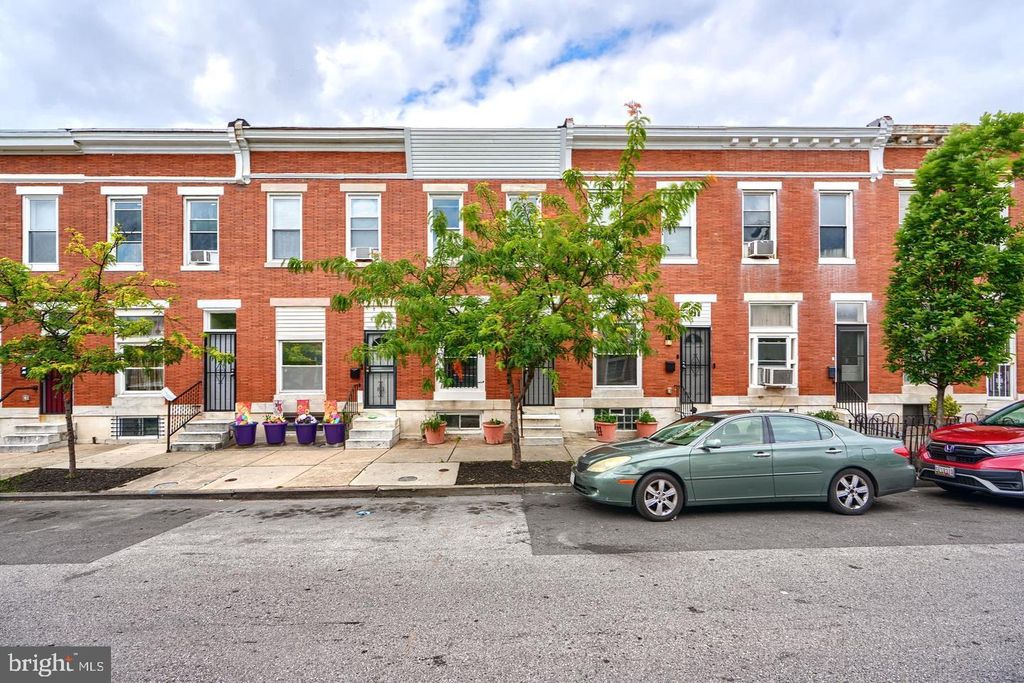 826 N KENWOOD AVE, Baltimore, MD 21205
