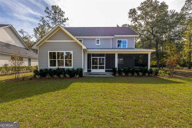 1479 Sanctuary Wynd, Waverly, GA 31565