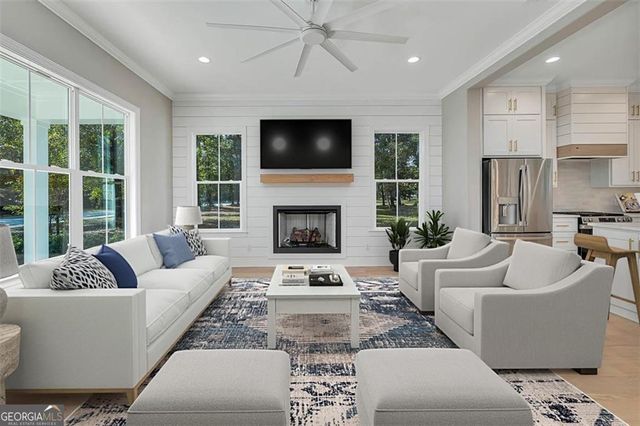 1479 Sanctuary Wynd, Waverly, GA 31565