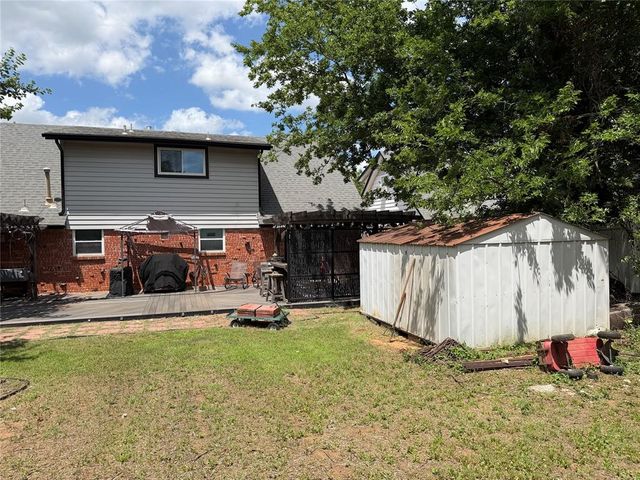228 Beard Drive, Oklahoma City, OK 73110