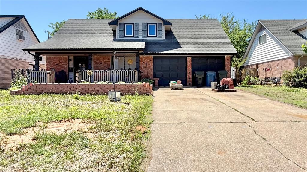 228 Beard Drive, Oklahoma City, OK 73110