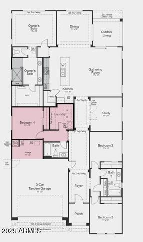 5408 W SWEET PEA Terrace, Laveen, AZ 85339