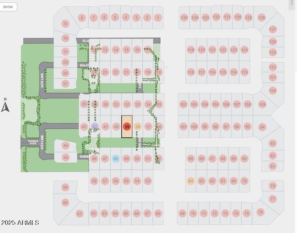 5408 W SWEET PEA Terrace, Laveen, AZ 85339