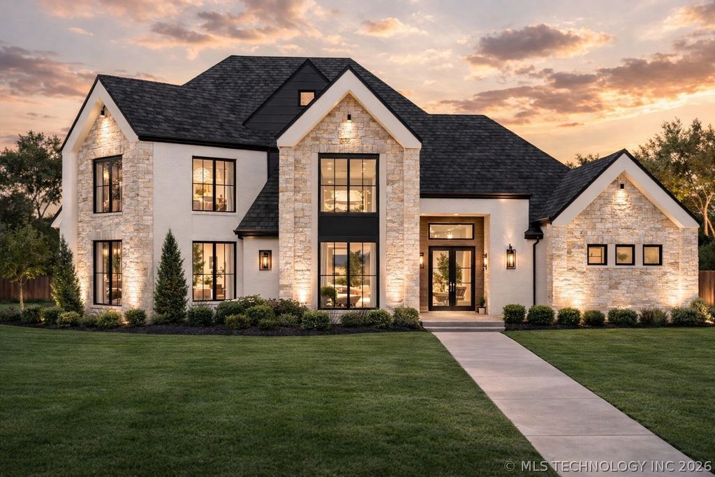 320 W 138th Street, Jenks, OK 74008