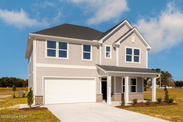 7628 New Sandy Hill Church Road, Sims, NC 27880