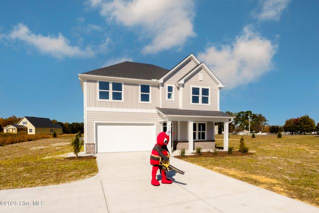 7628 New Sandy Hill Church Road, Sims, NC 27880