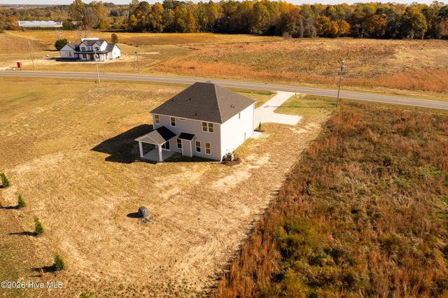 7628 New Sandy Hill Church Road, Sims, NC 27880