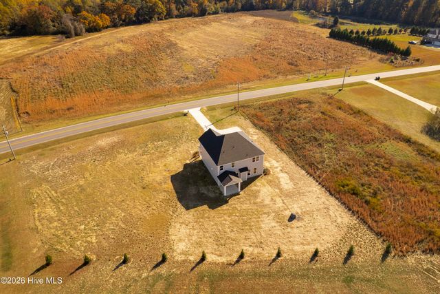 7628 New Sandy Hill Church Road, Sims, NC 27880