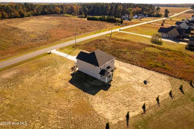 7628 New Sandy Hill Church Road, Sims, NC 27880