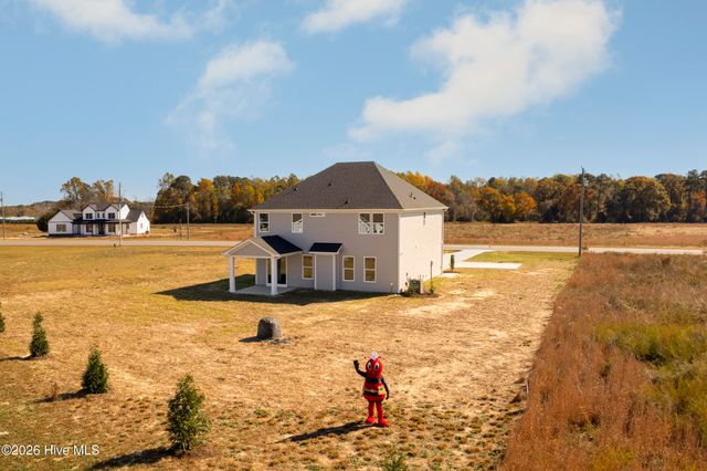 7628 New Sandy Hill Church Road, Sims, NC 27880