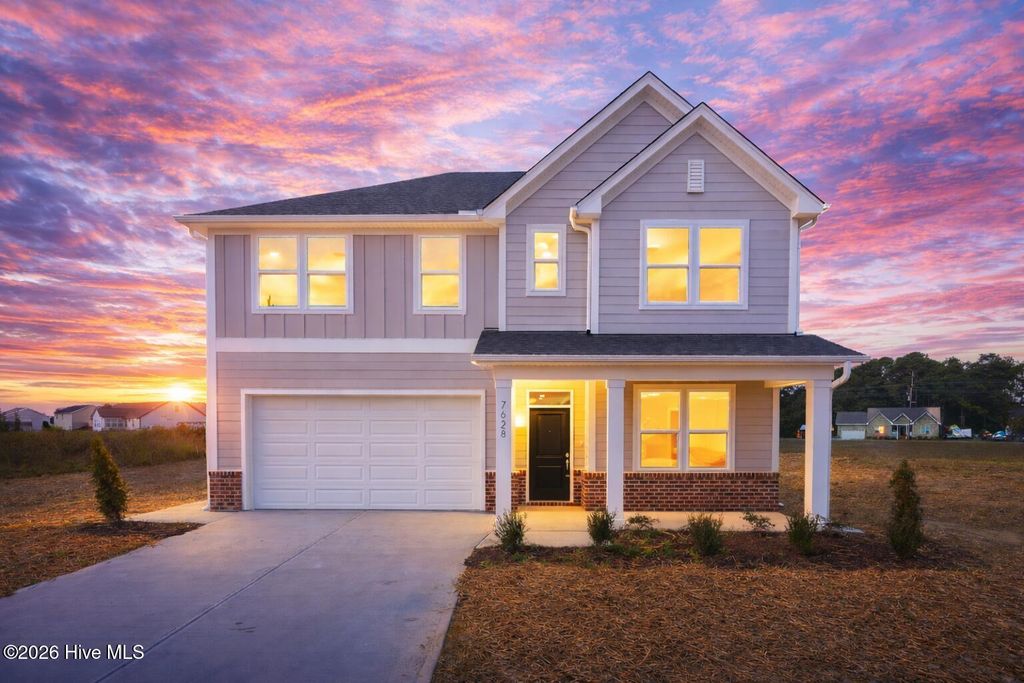 7628 New Sandy Hill Church Road, Sims, NC 27880