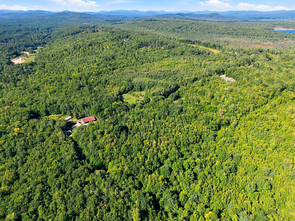 Lot#18A Merry Lane, Otisfield, ME 04270 — exterior