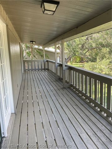 340 Bottlebrush Avenue, Lake Placid, FL 33852