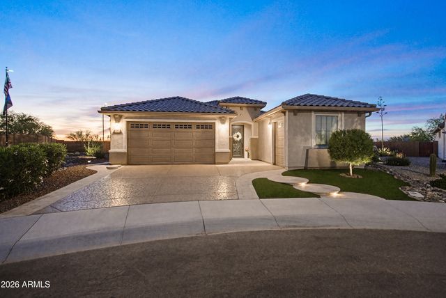 19278 N 262ND Drive, Buckeye, AZ 85396