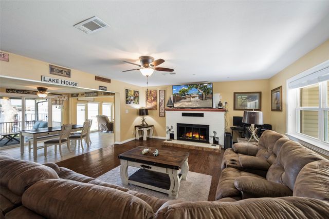256 Whispering Oaks Trail, Payne Springs, TX 75156