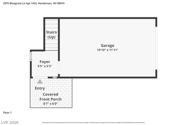 2975 Bluegrass Lane 1423, Henderson, NV 89074