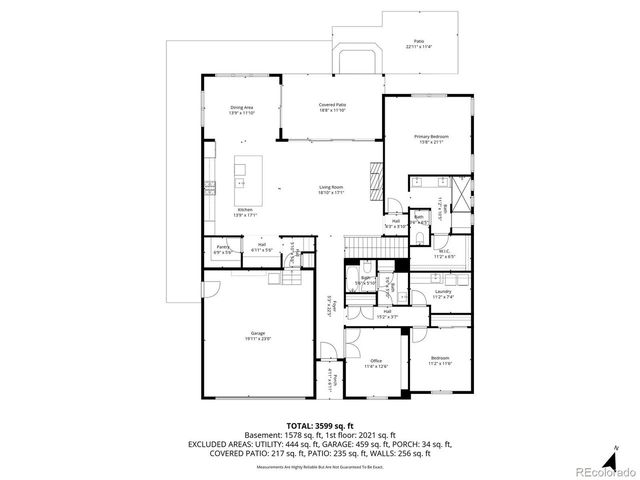 7640 Greenwater Cir, Castle Rock, CO 80108