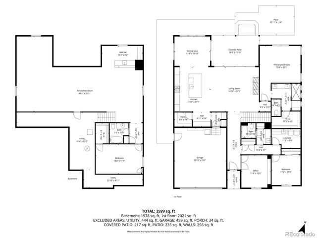 7640 Greenwater Cir, Castle Rock, CO 80108