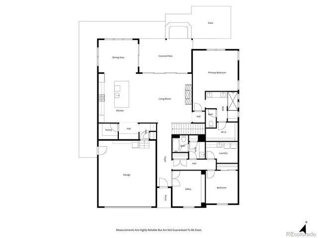 7640 Greenwater Cir, Castle Rock, CO 80108