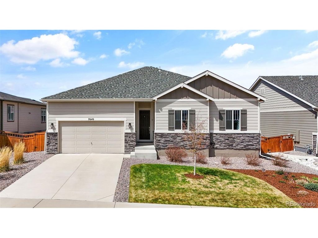 7640 Greenwater Cir, Castle Rock, CO 80108