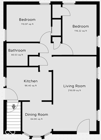 3841 N Temple Avenue, Indianapolis, IN 46205