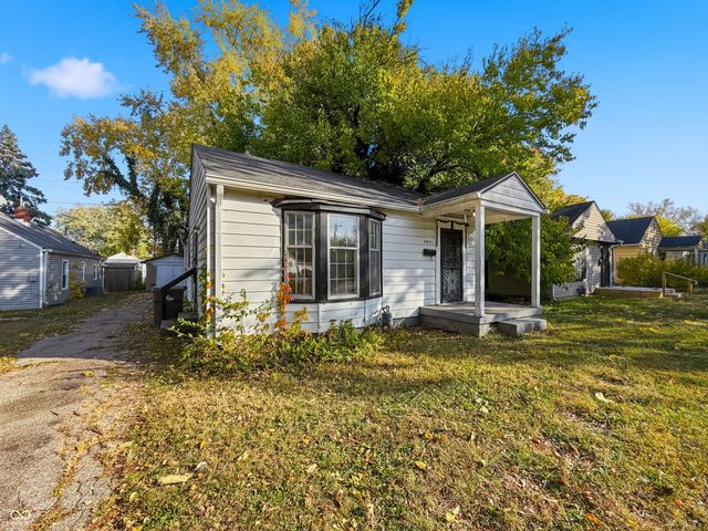 3841 N Temple Avenue, Indianapolis, IN 46205