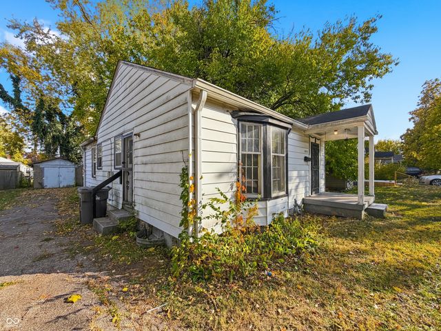 3841 N Temple Avenue, Indianapolis, IN 46205