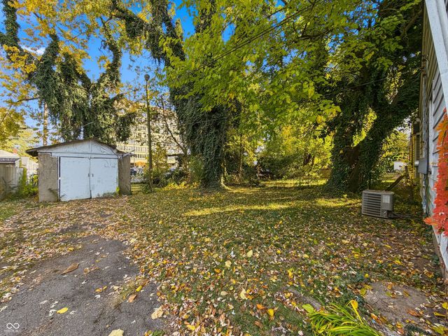 3841 N Temple Avenue, Indianapolis, IN 46205