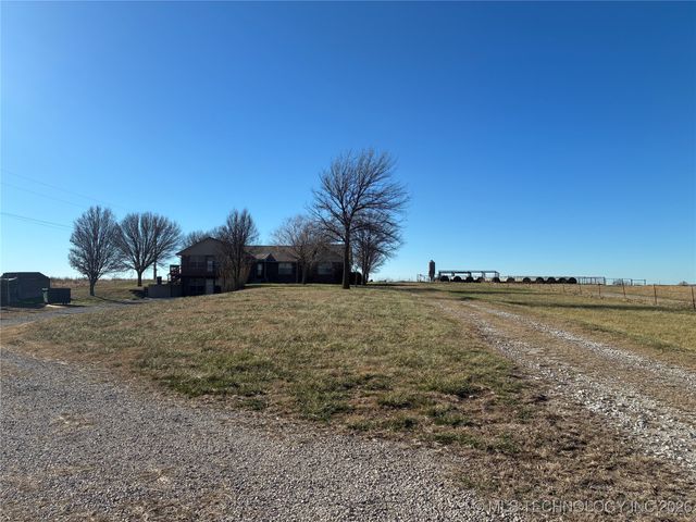 20657 S 4350 Road, Vinita, OK 74301