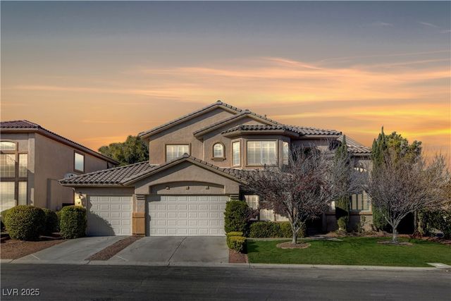 5148 Villa Vecchio Court, Las Vegas, NV 89141
