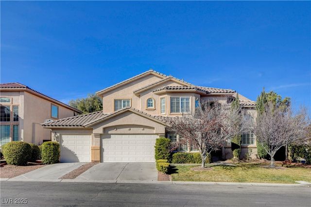 5148 Villa Vecchio Court, Las Vegas, NV 89141