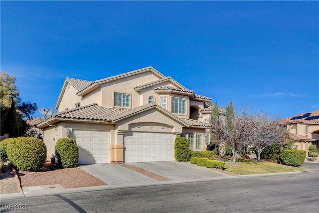 5148 Villa Vecchio Court, Las Vegas, NV 89141