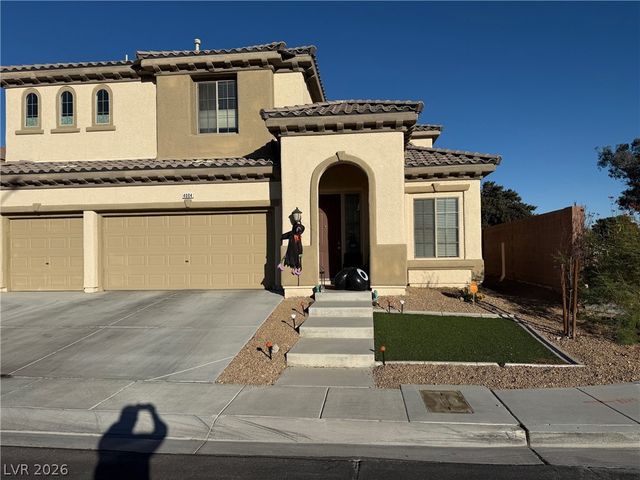 4004 Daydream Bend Street, North Las Vegas, NV 89032