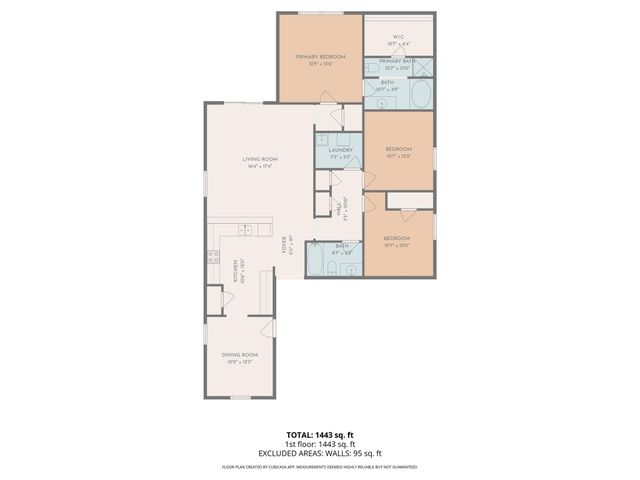 2060 Saras Way, Brookshire, TX 77423
