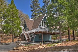 795 Bishorn, Lake Arrowhead, CA 92352