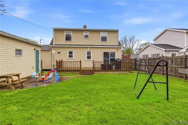 25 Rossiter Avenue, Cheektowaga, NY 14043