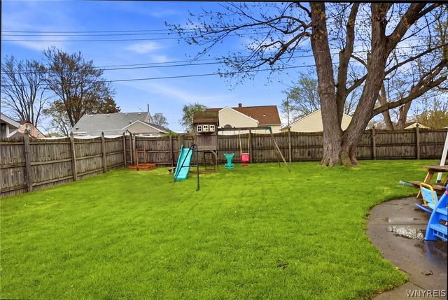 25 Rossiter Avenue, Cheektowaga, NY 14043