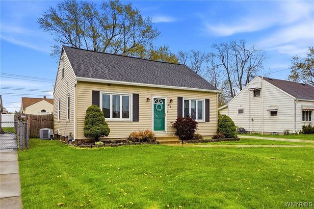 25 Rossiter Avenue, Cheektowaga, NY 14043