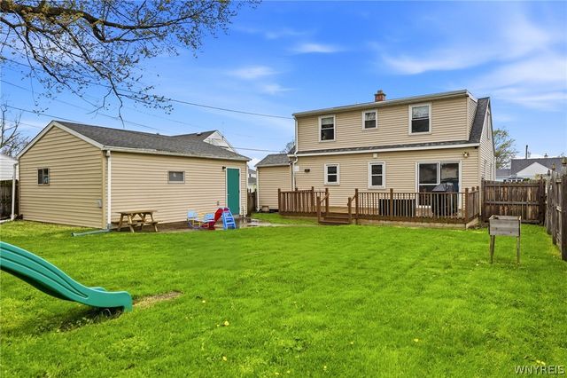 25 Rossiter Avenue, Cheektowaga, NY 14043