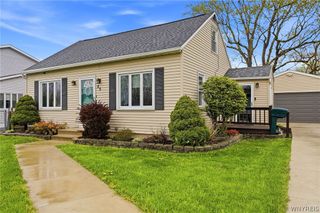 25 Rossiter Avenue, Cheektowaga, NY 14043