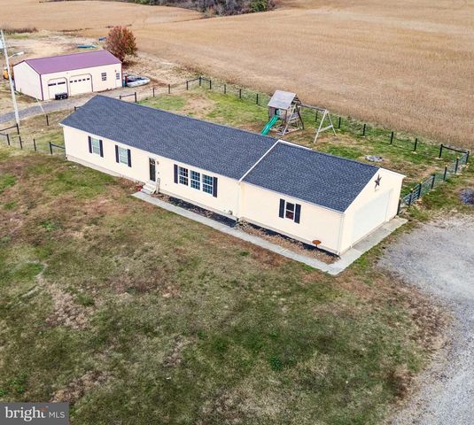 340 WOODSTOWN DARETOWN RD, Pilesgrove, NJ 08098