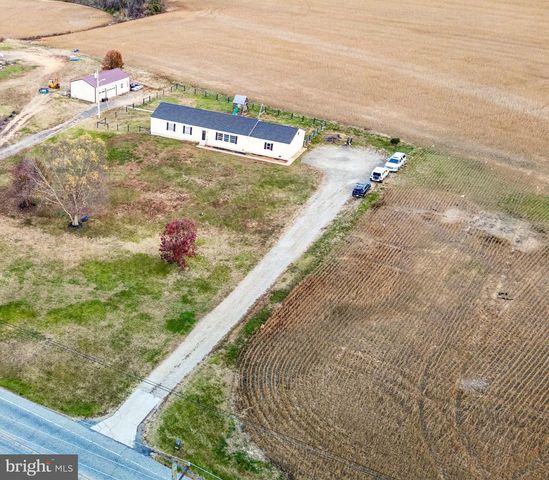 340 WOODSTOWN DARETOWN RD, Pilesgrove, NJ 08098