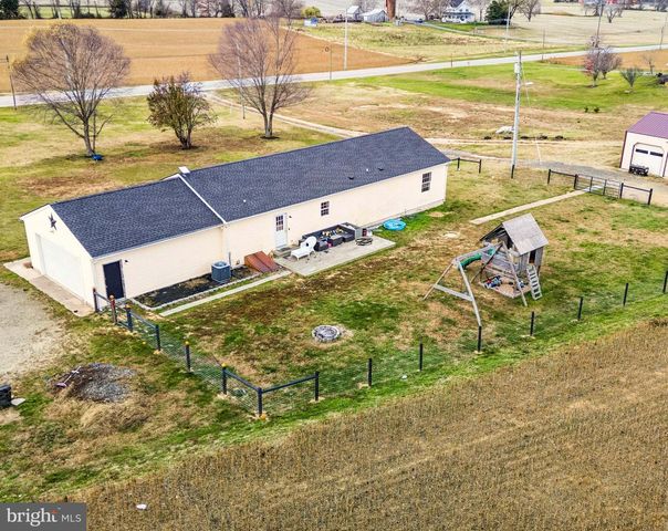 340 WOODSTOWN DARETOWN RD, Pilesgrove, NJ 08098