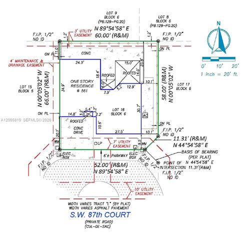 561 SW 87th Ct, Miami, FL 33174