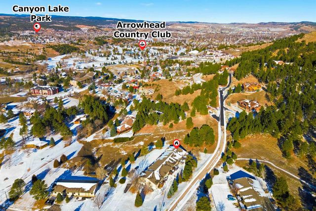 4223 FOOTHILL DR, Rapid City, SD 57702