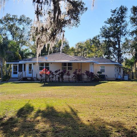 5275 GREEN POND ROAD, Polk City, FL 33868