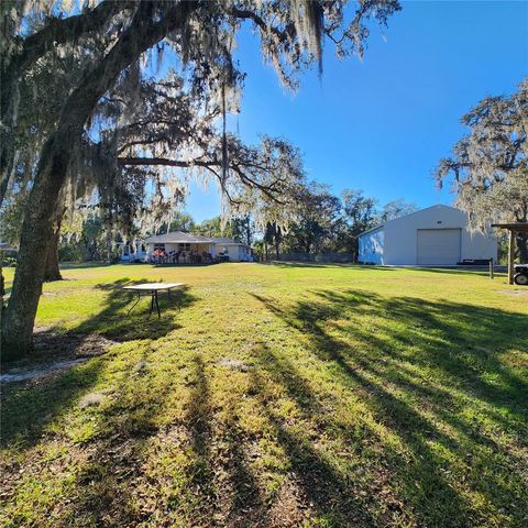 5275 GREEN POND ROAD, Polk City, FL 33868