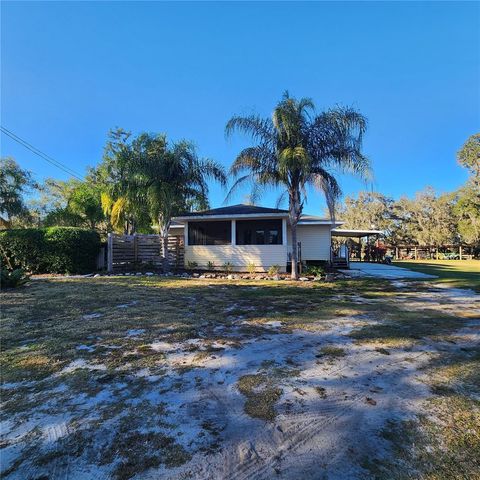 5275 GREEN POND ROAD, Polk City, FL 33868