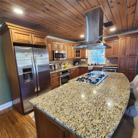 5275 GREEN POND ROAD, Polk City, FL 33868