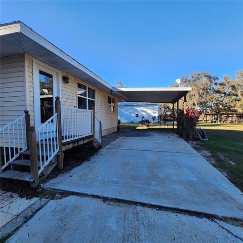 5275 GREEN POND ROAD, Polk City, FL 33868